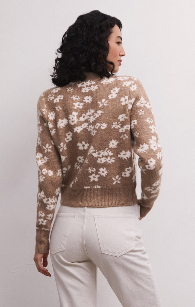 Tory Floral Sweater – Z SUPPLY
