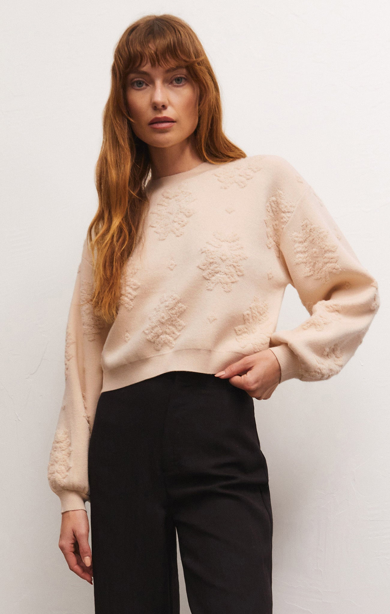 Malin Sweater Top – Z SUPPLY