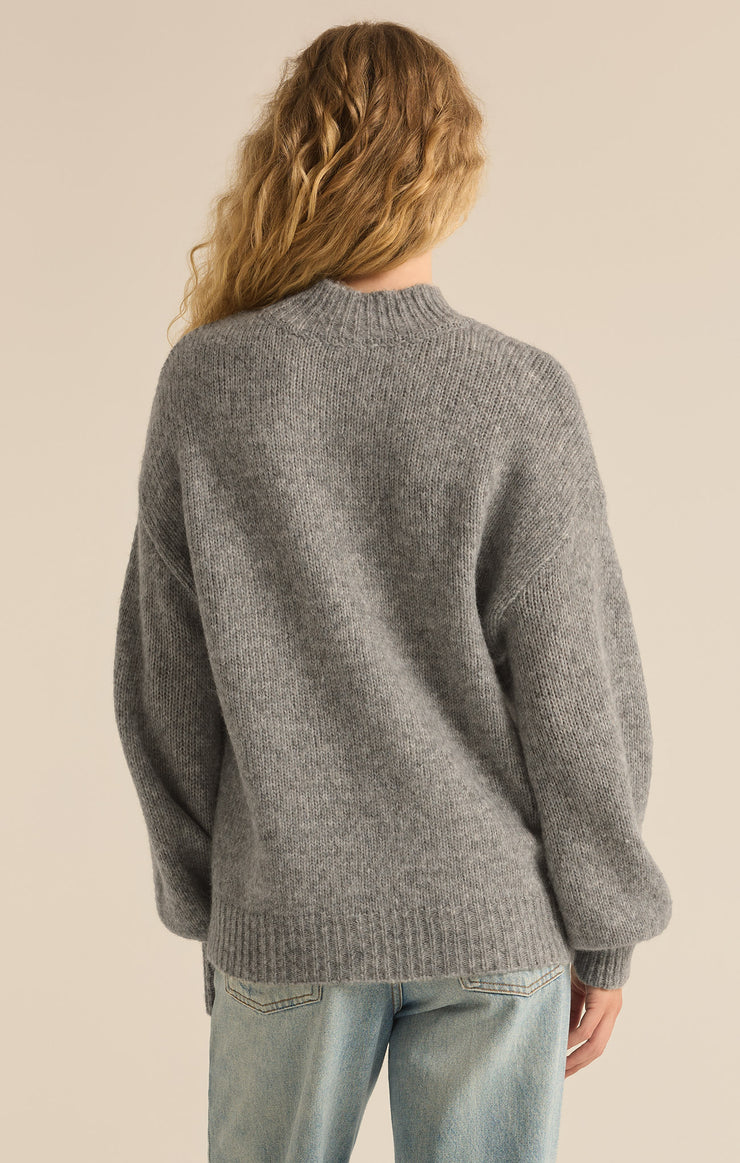 Sweaters Danica Sweater Classic Heather Grey