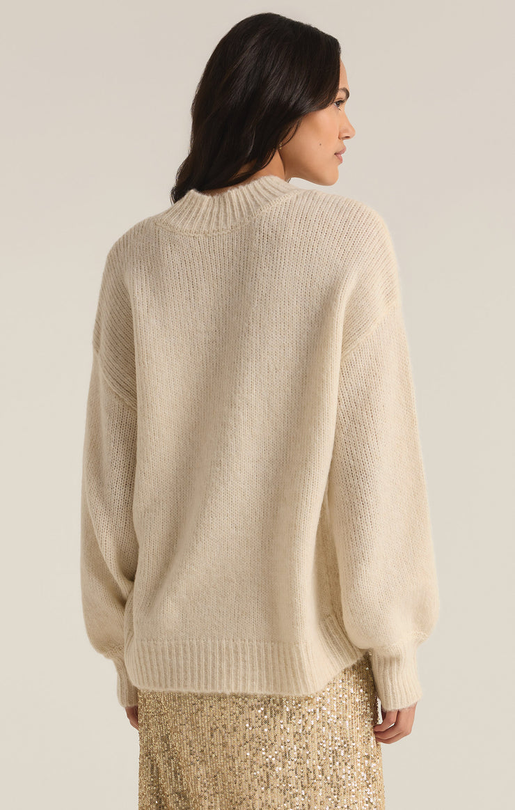 Sweaters Danica Sweater Sea Salt