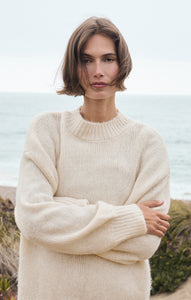 SweatersDanica Sweater Sea Salt