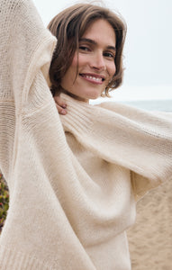 SweatersDanica Sweater Sea Salt