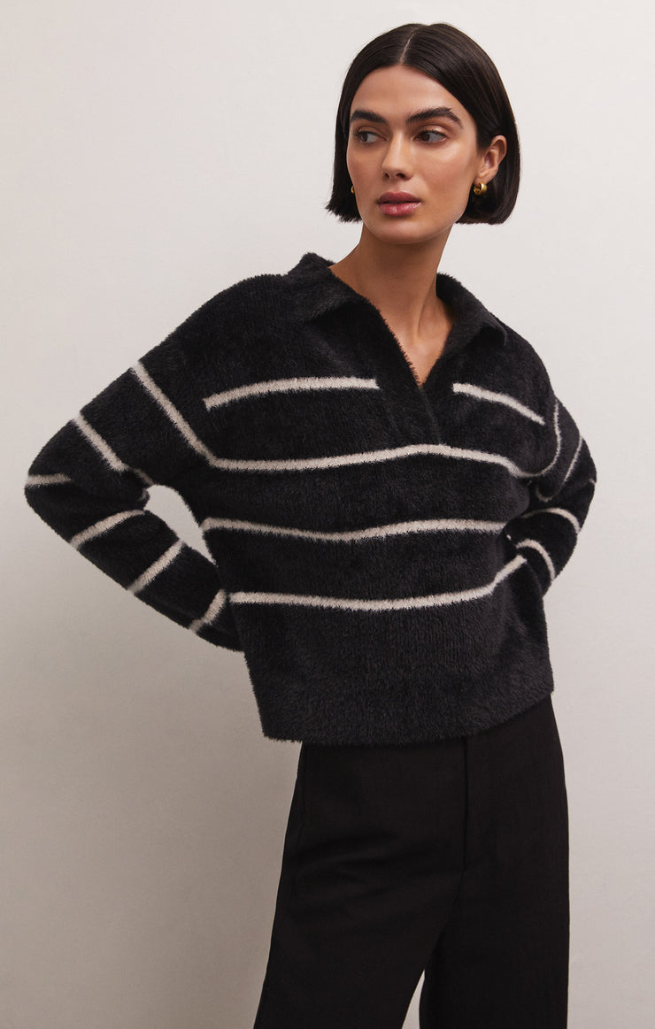 Sweaters Monique Stripe Sweater Monique Stripe Sweater