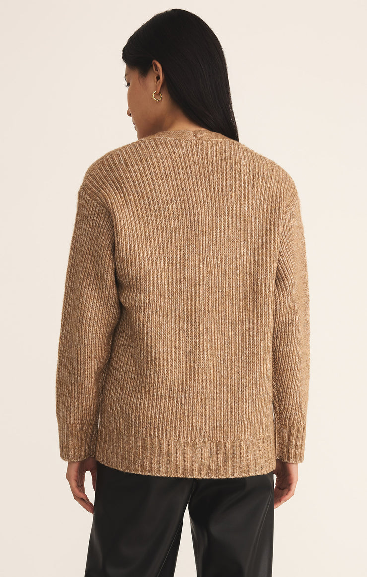 Sweaters Josie Cardigan Golden Honey