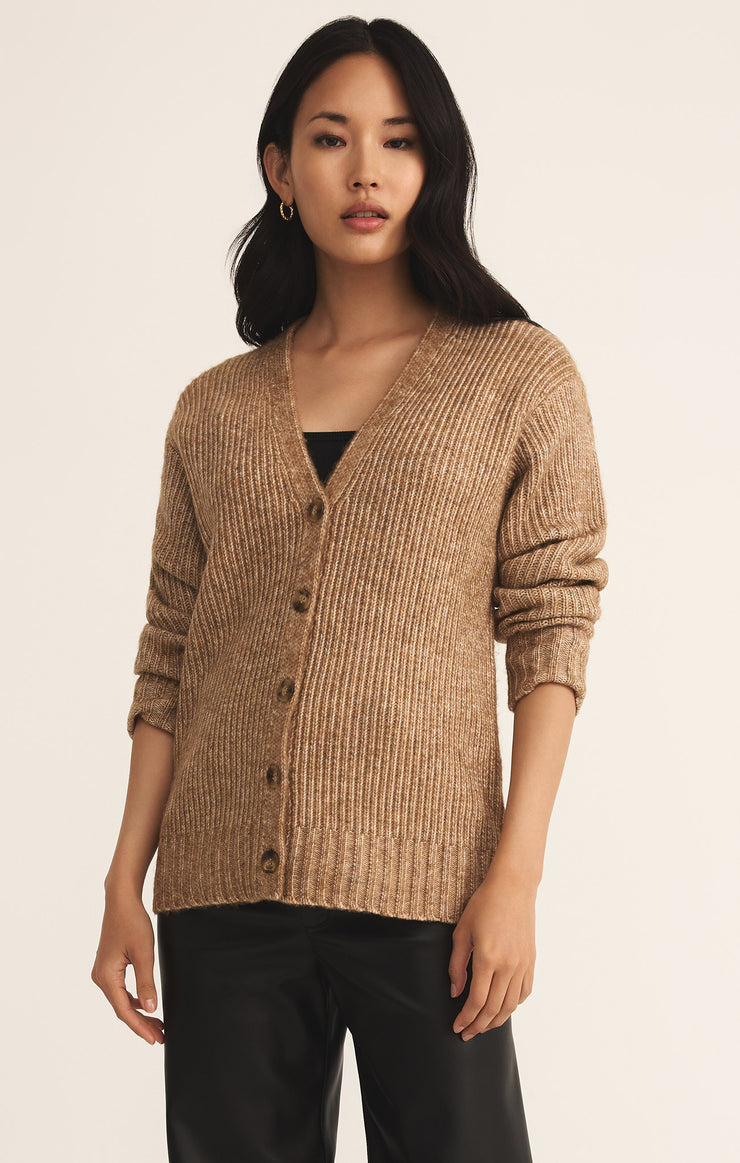 Sweaters Josie Cardigan Golden Honey