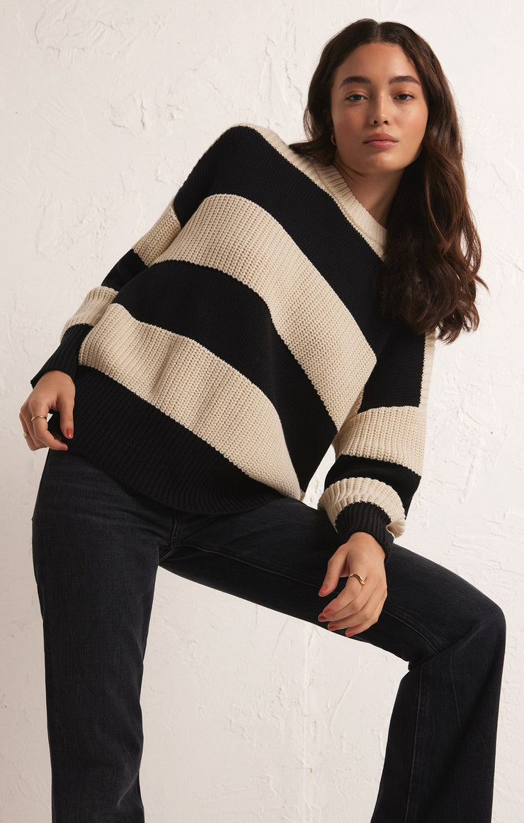 Fresca Stripe Sweater – Z SUPPLY