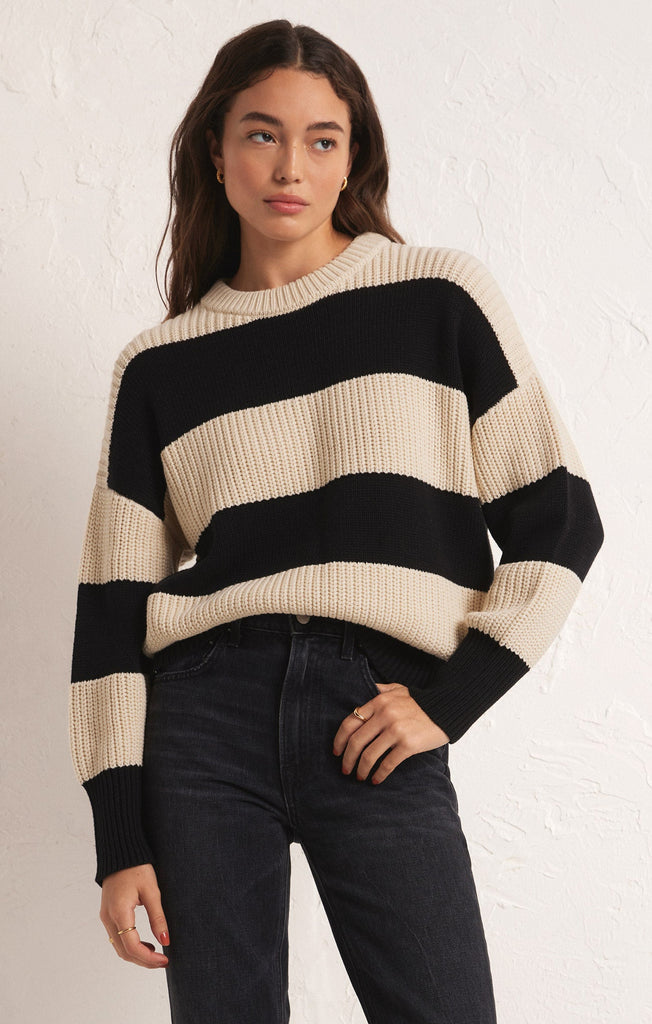Fresca Stripe Sweater – Z SUPPLY