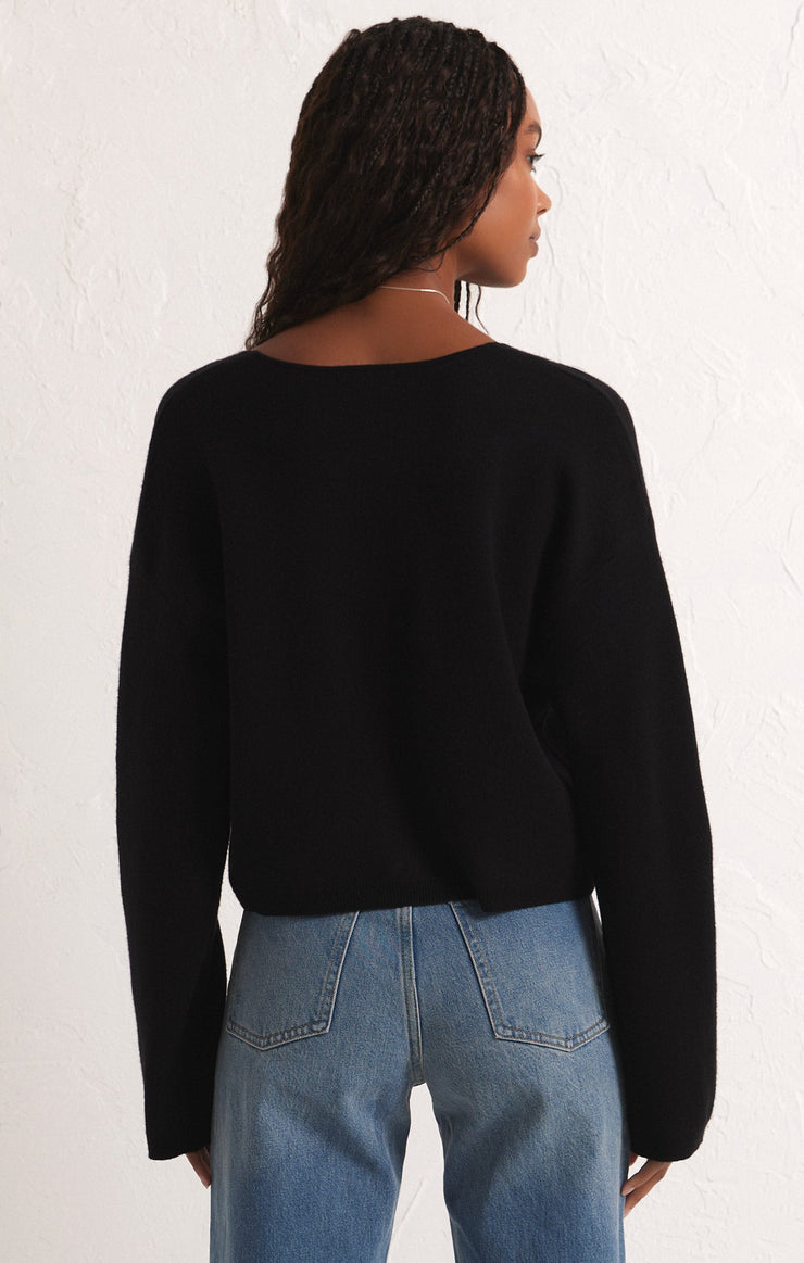 Sweaters Estelle Cardigan Black