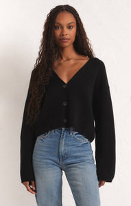 SweatersEstelle Cardigan Black