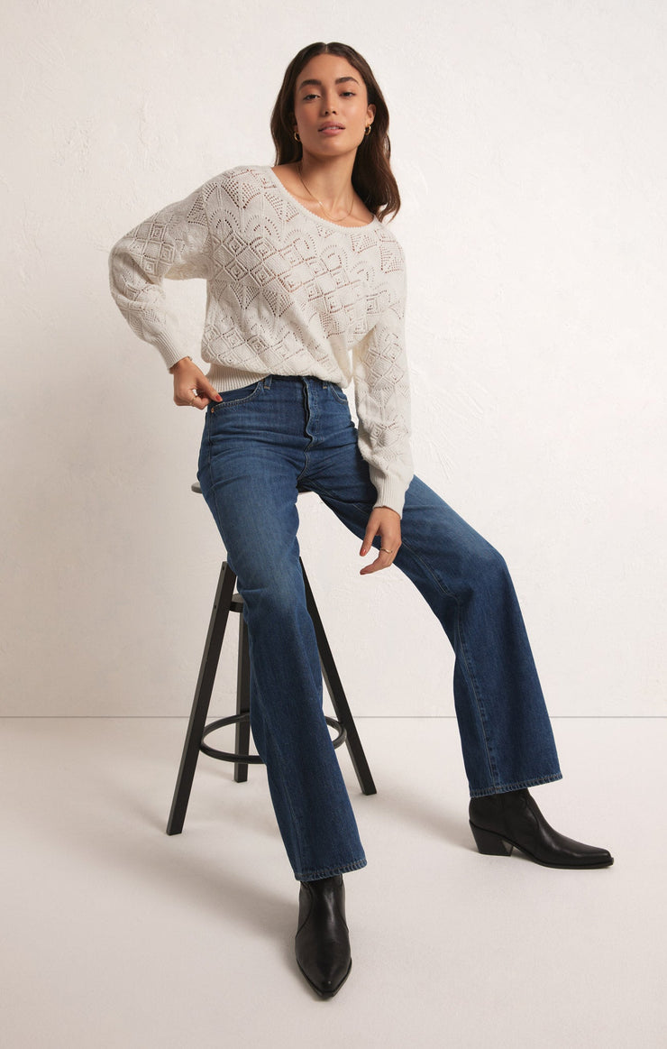 Kasia Sweater – Z SUPPLY