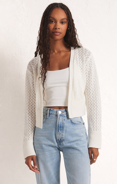 Kapa Cardigan – Z SUPPLY