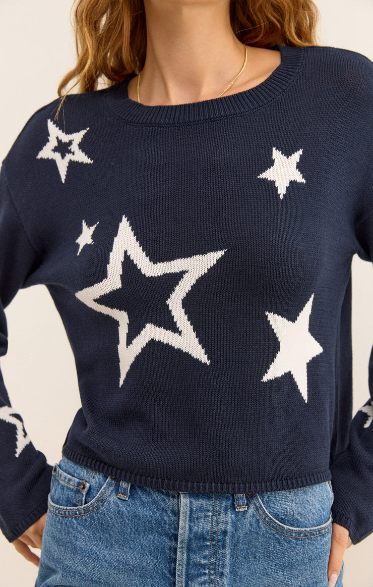 Seeing Stars Sweater – Z SUPPLY