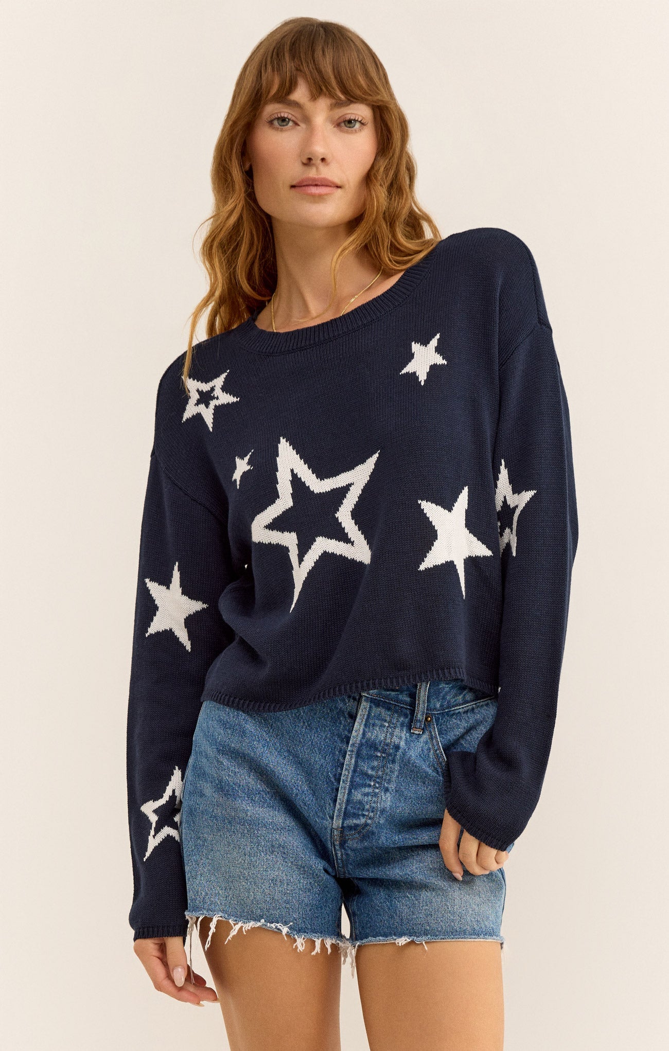 Seeing Stars Sweater – Z SUPPLY