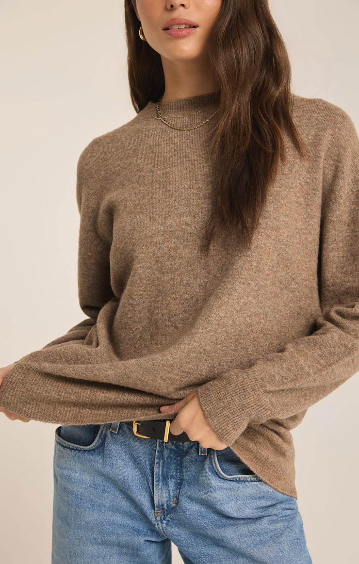 Sweaters Gia Crew Neck Sweater Gia Crew Neck Sweater