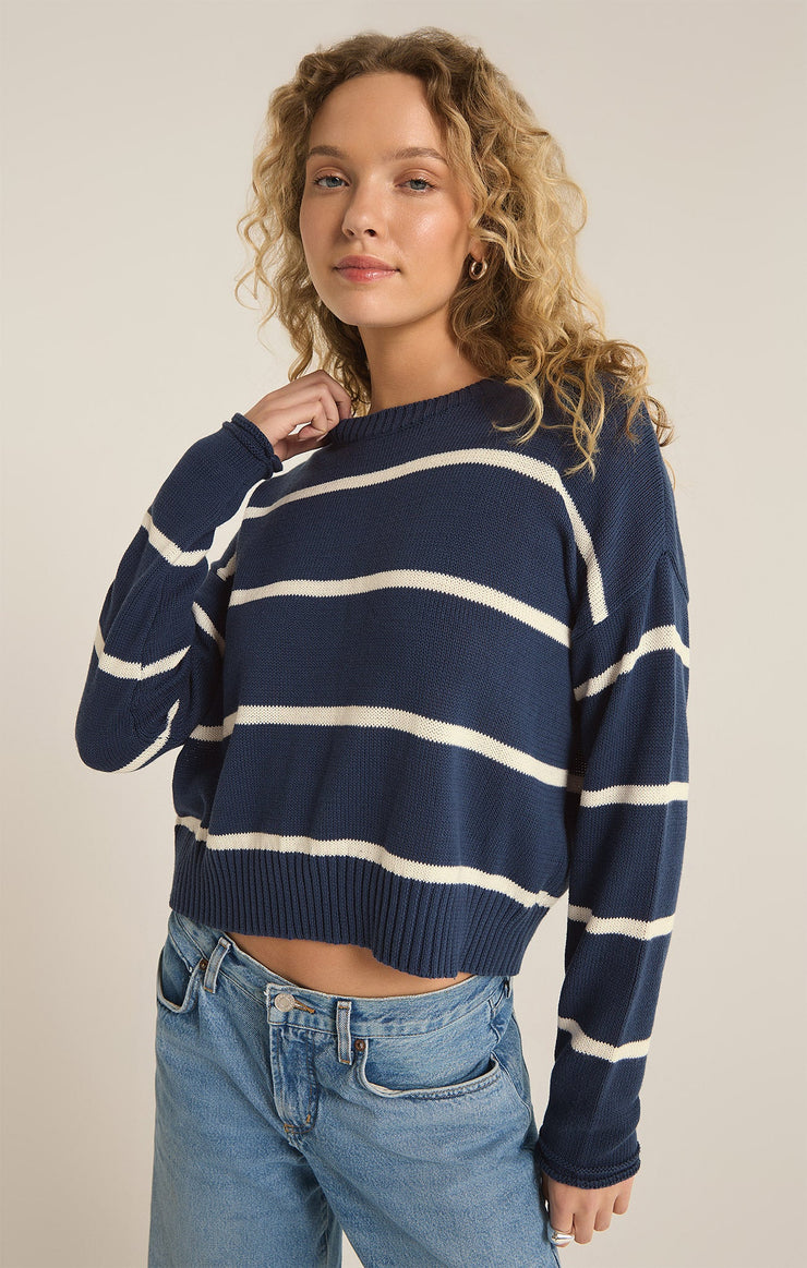 Sweaters Sienna Stripe Sweater Sienna Stripe Sweater