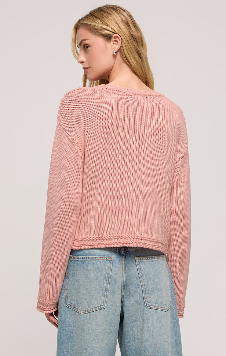 Sweaters Emerson Sweater Pink Dreams