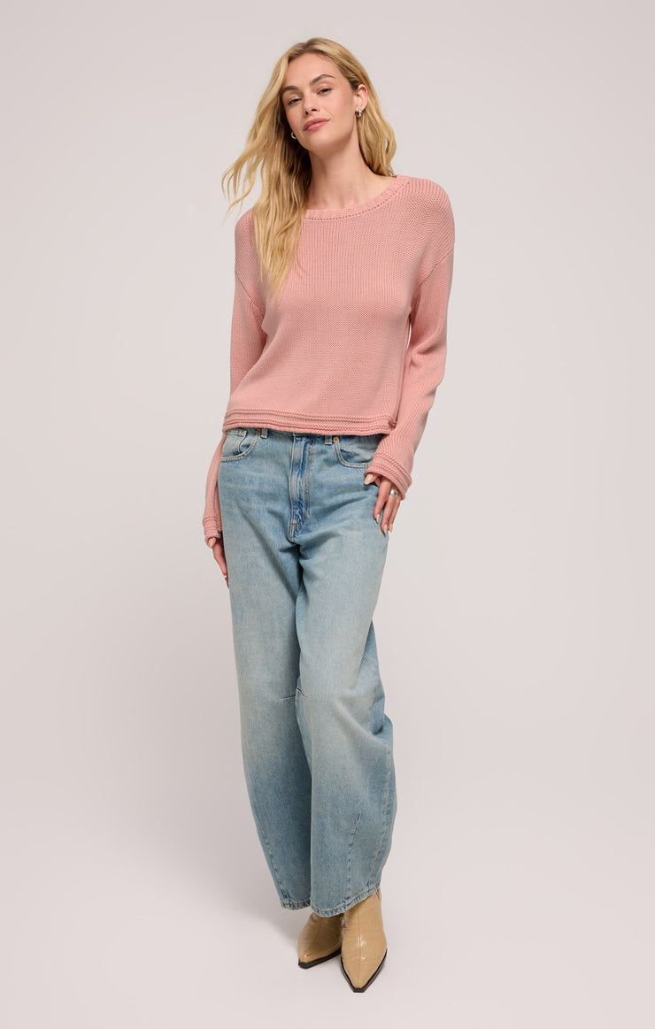 Sweaters Emerson Sweater Pink Dreams