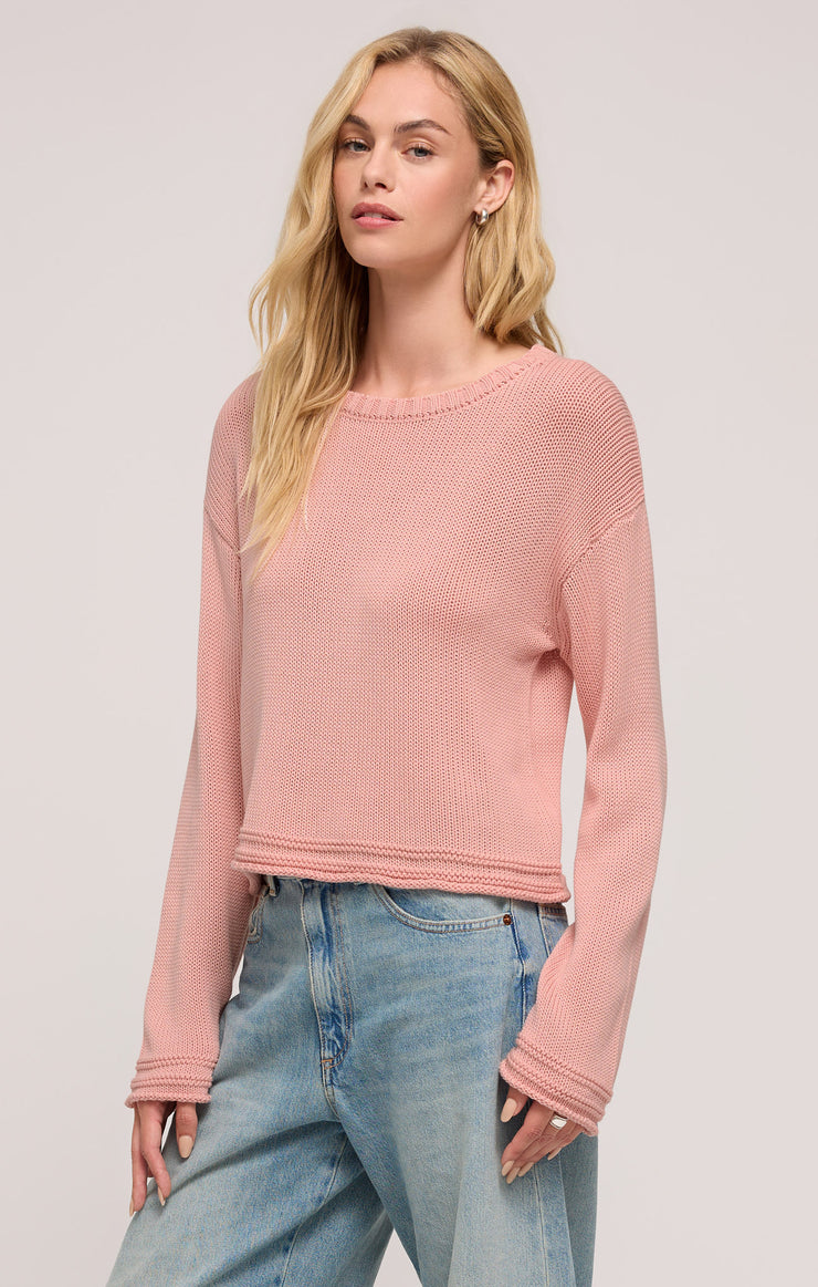 Sweaters Emerson Sweater Pink Dreams