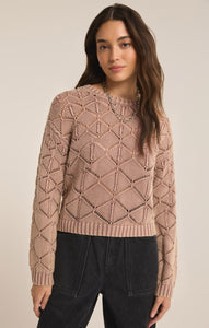 SweatersRossio Pullover Sweater Latte