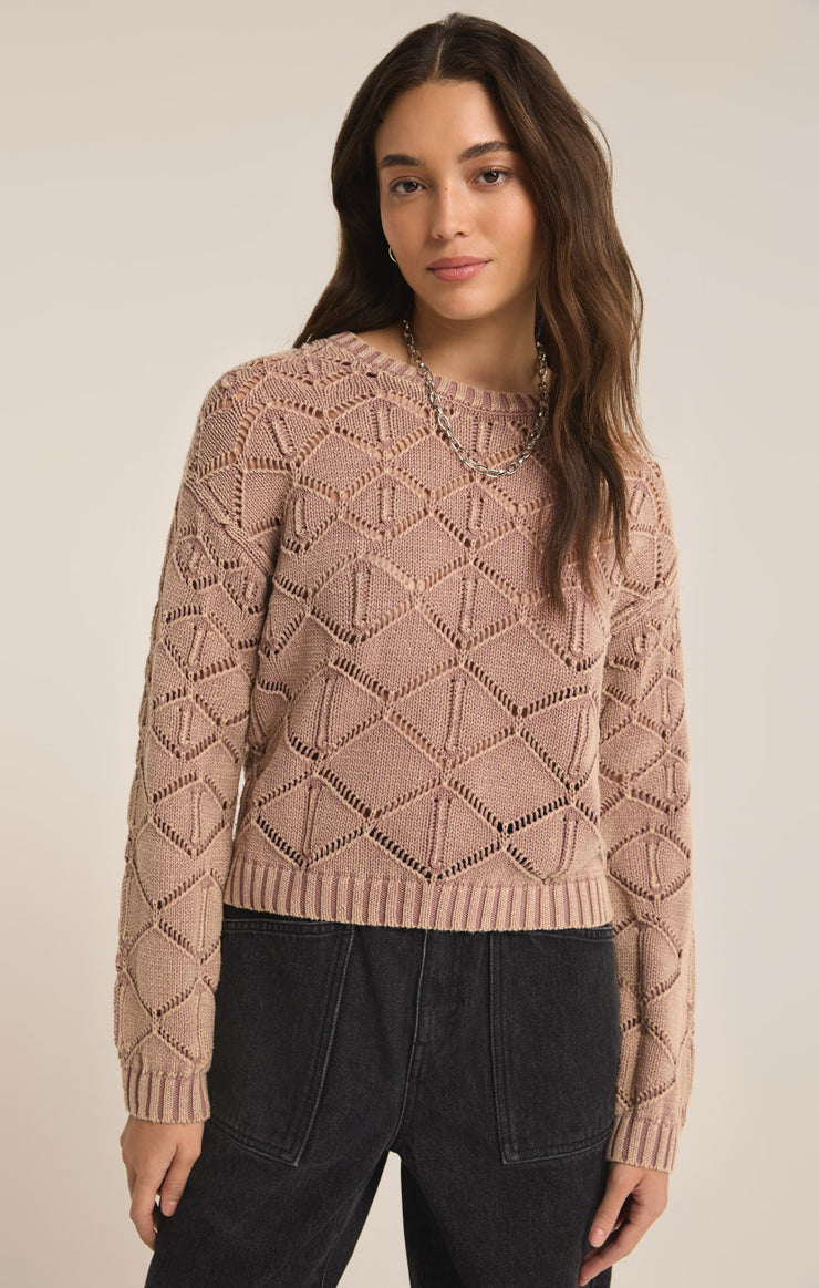 Sweaters Rossio Pullover Sweater Latte