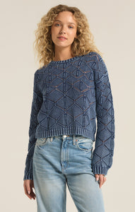 SweatersRossio Pullover Sweater Midnight