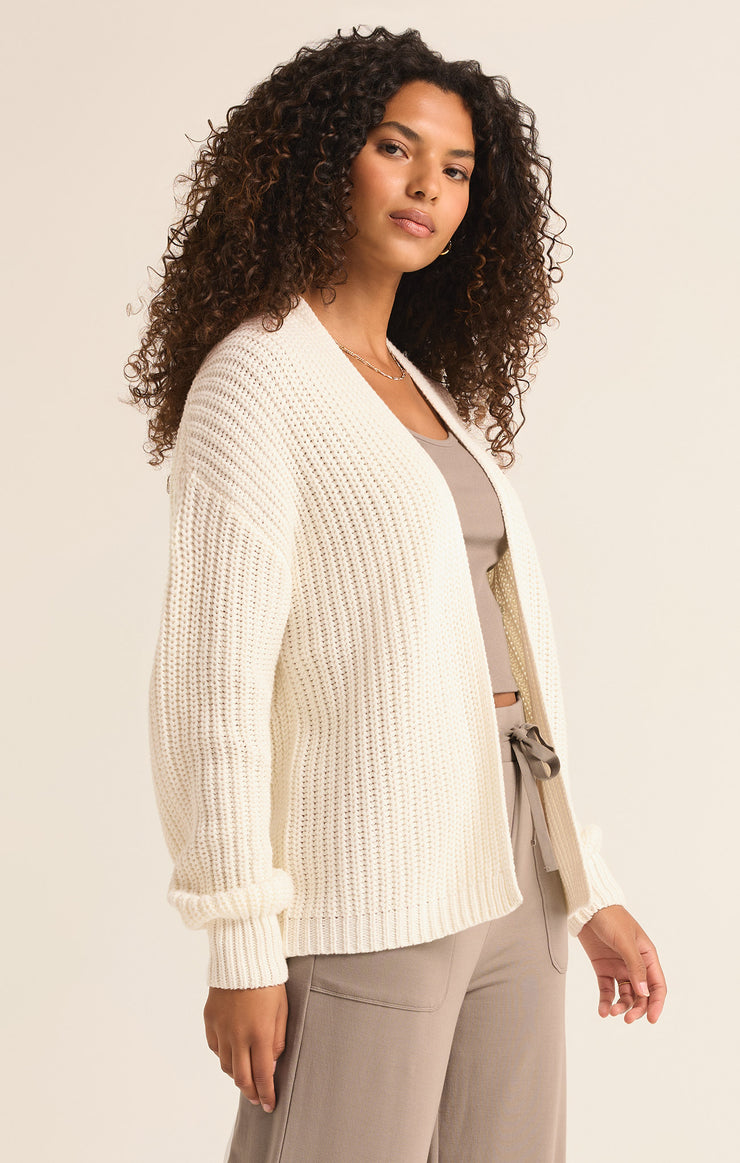 Sweaters Sutton Rib Cardigan Sutton Rib Cardigan