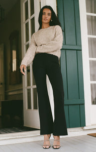 PantsDo It All Flare Pant Black