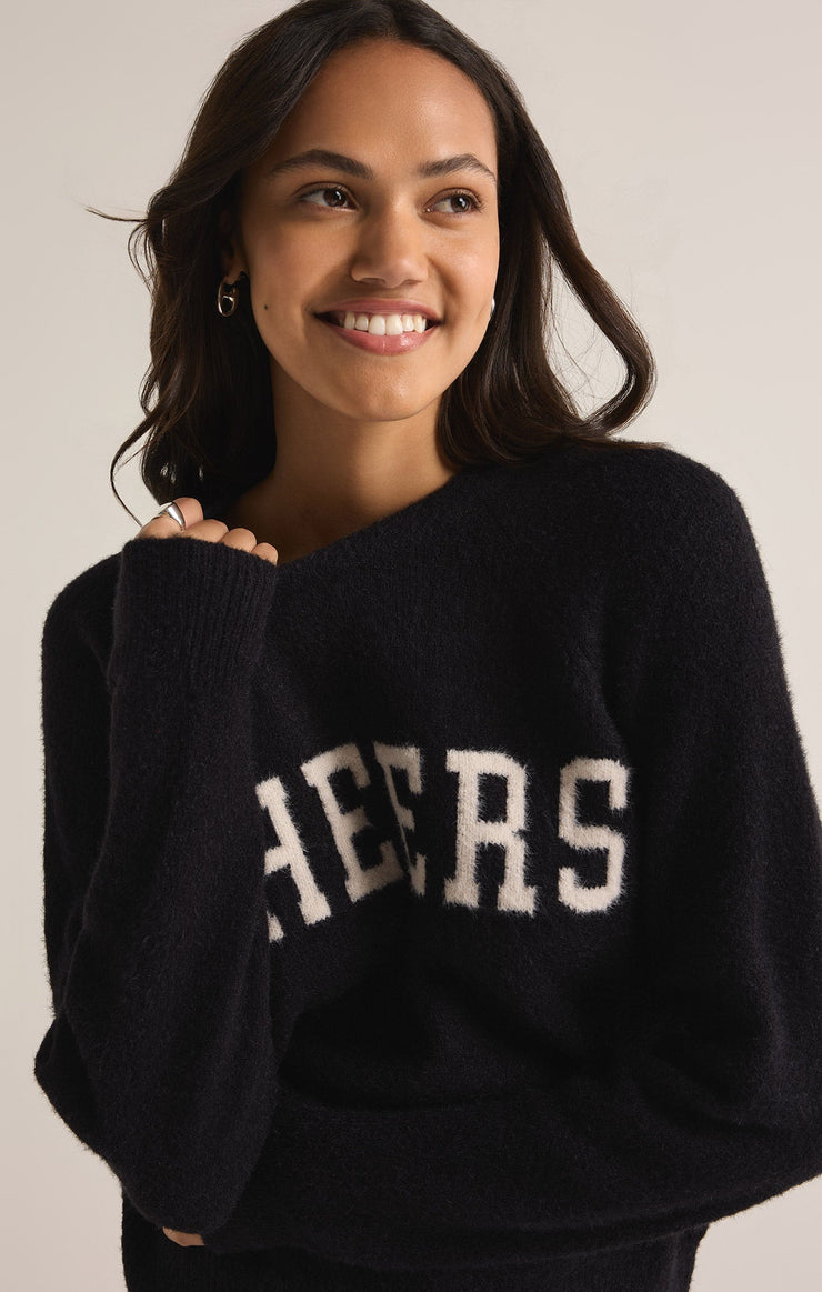 Sweaters Lizzy Cheers Sweater Lizzy Cheers Sweater