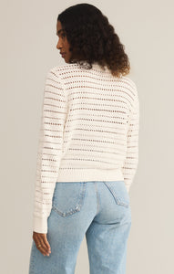 SweatersRomance Cardigan Sea Salt