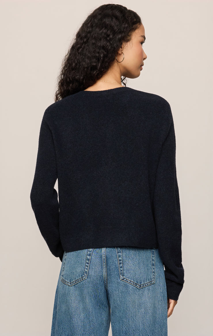 Sweaters Medina Cozy Cardigan Eclipse
