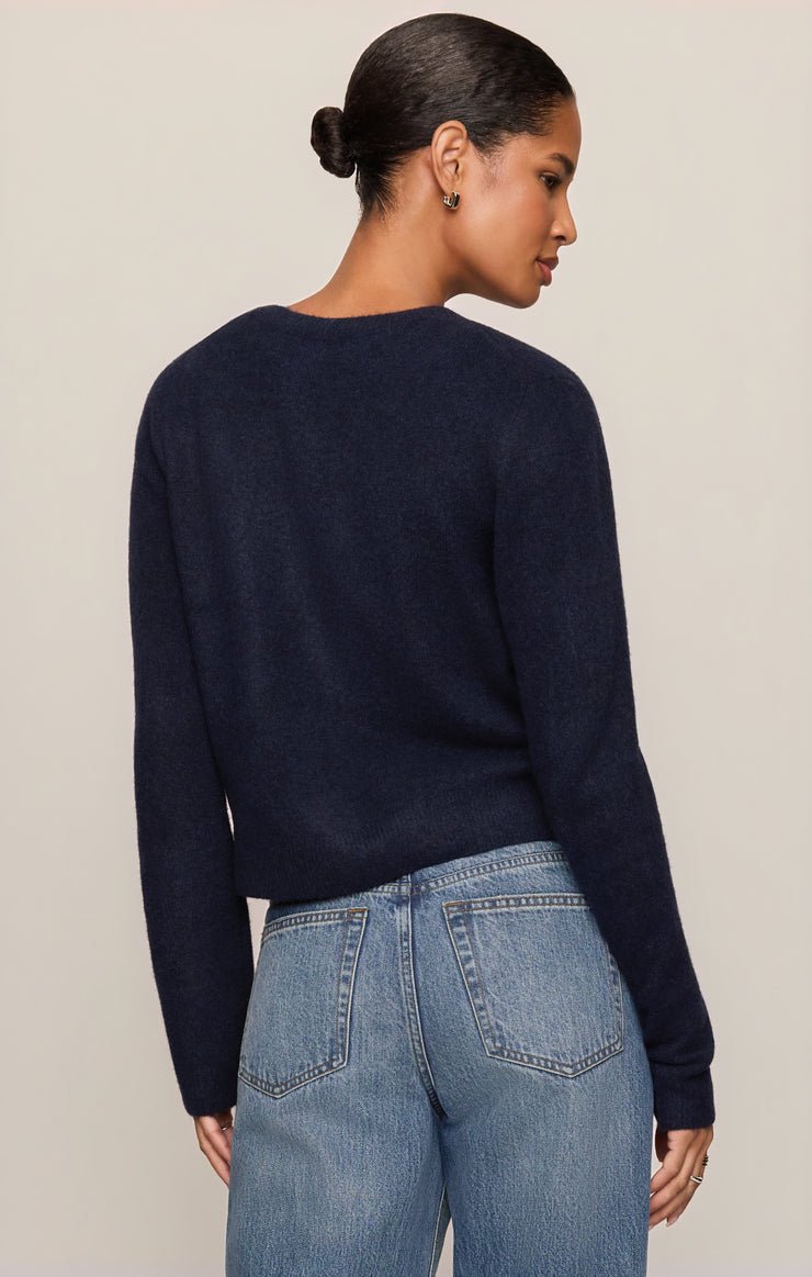 Sweaters Medina Cozy Cardigan Eclipse