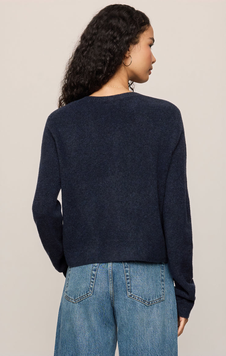 Sweaters Medina Cozy Cardigan Eclipse