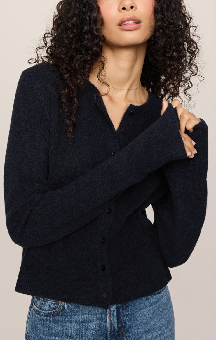 Sweaters Medina Cozy Cardigan Eclipse