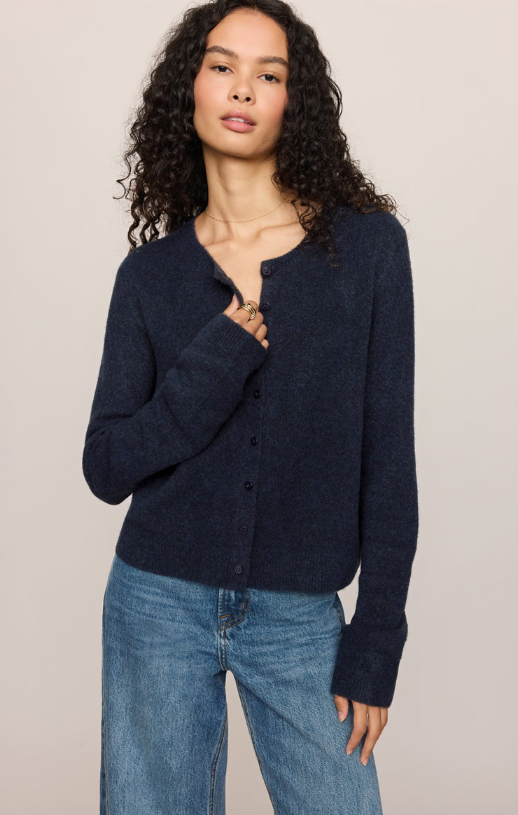 Sweaters Medina Cozy Cardigan Eclipse