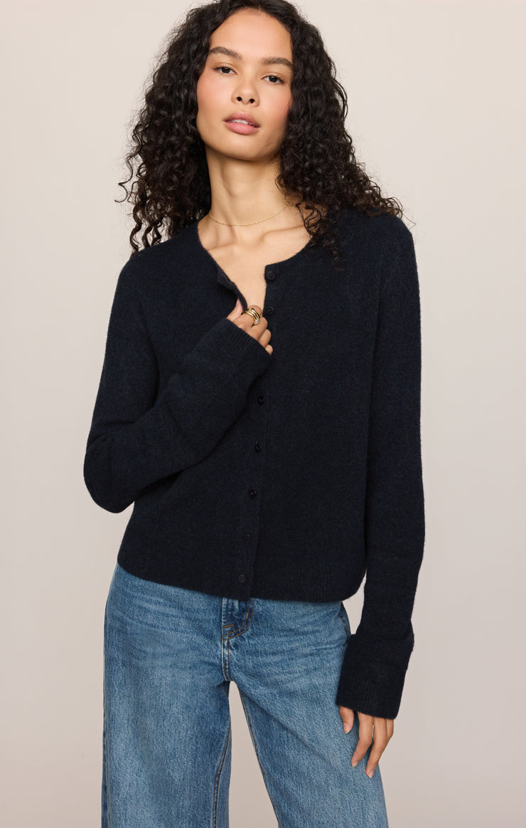 Sweaters Medina Cozy Cardigan Eclipse