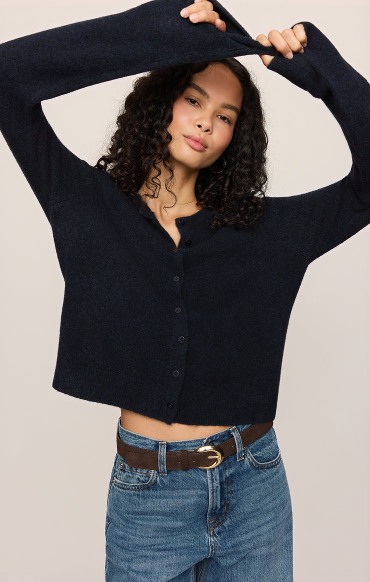 Medina Cozy Cardigan