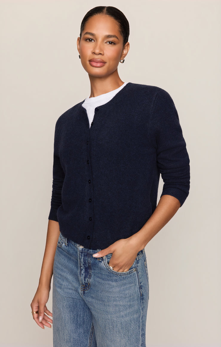 Sweaters Medina Cozy Cardigan Eclipse