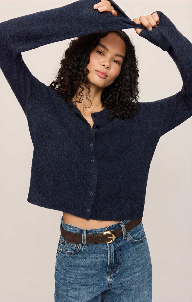 Medina Cozy Cardigan