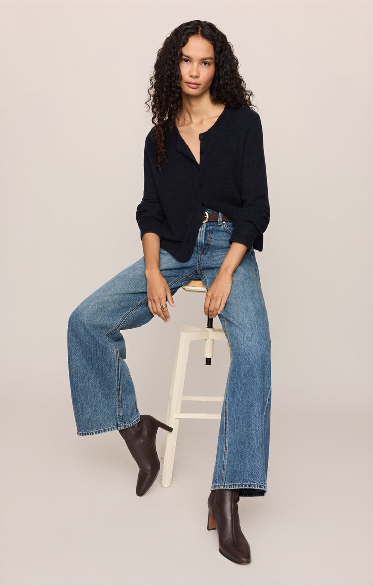 Sweaters Medina Cozy Cardigan Eclipse