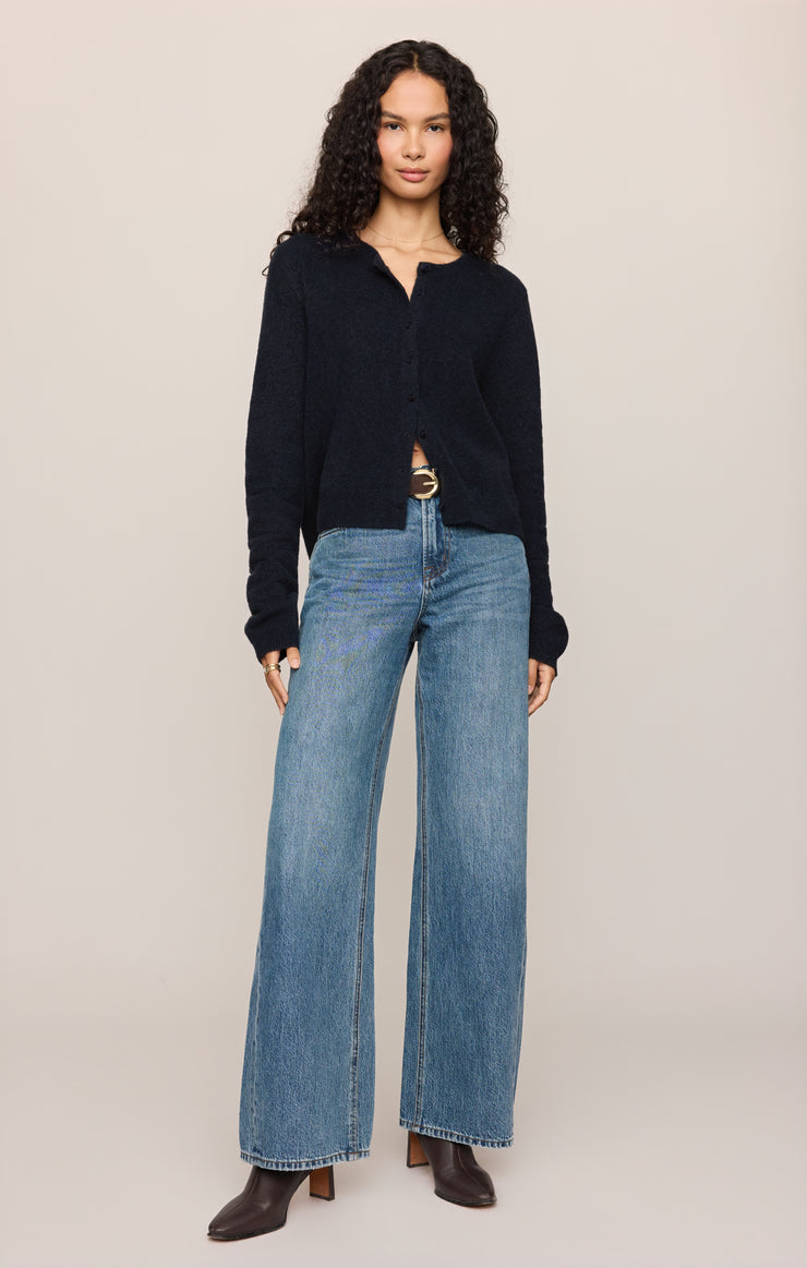 Sweaters Medina Cozy Cardigan Eclipse
