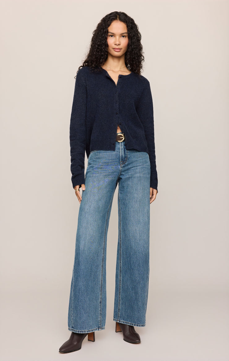 Sweaters Medina Cozy Cardigan Eclipse