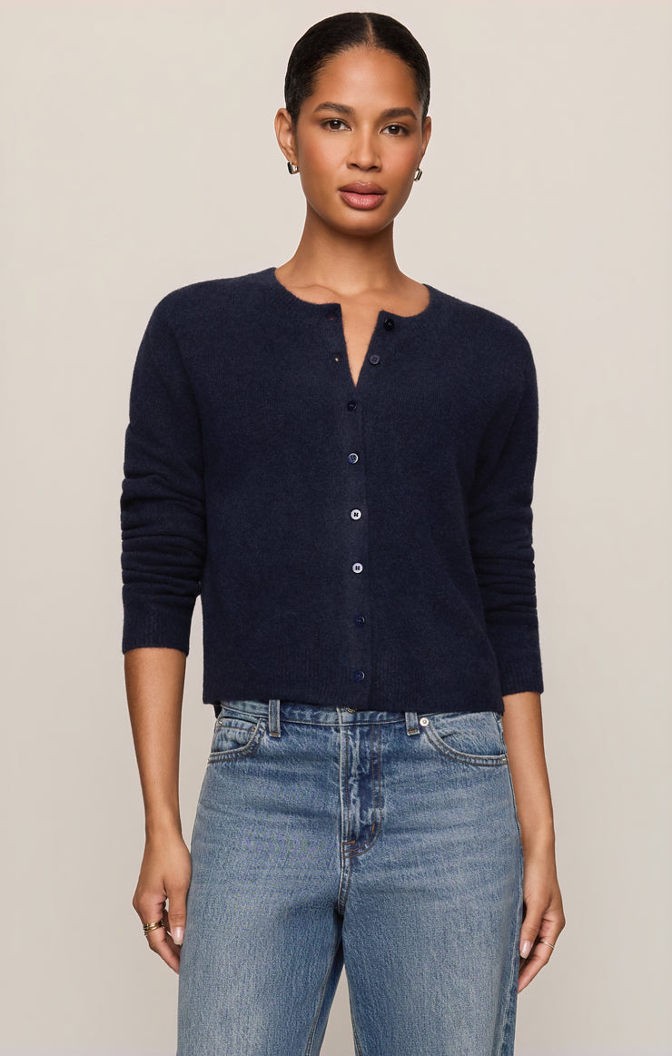 Sweaters Medina Cozy Cardigan Eclipse