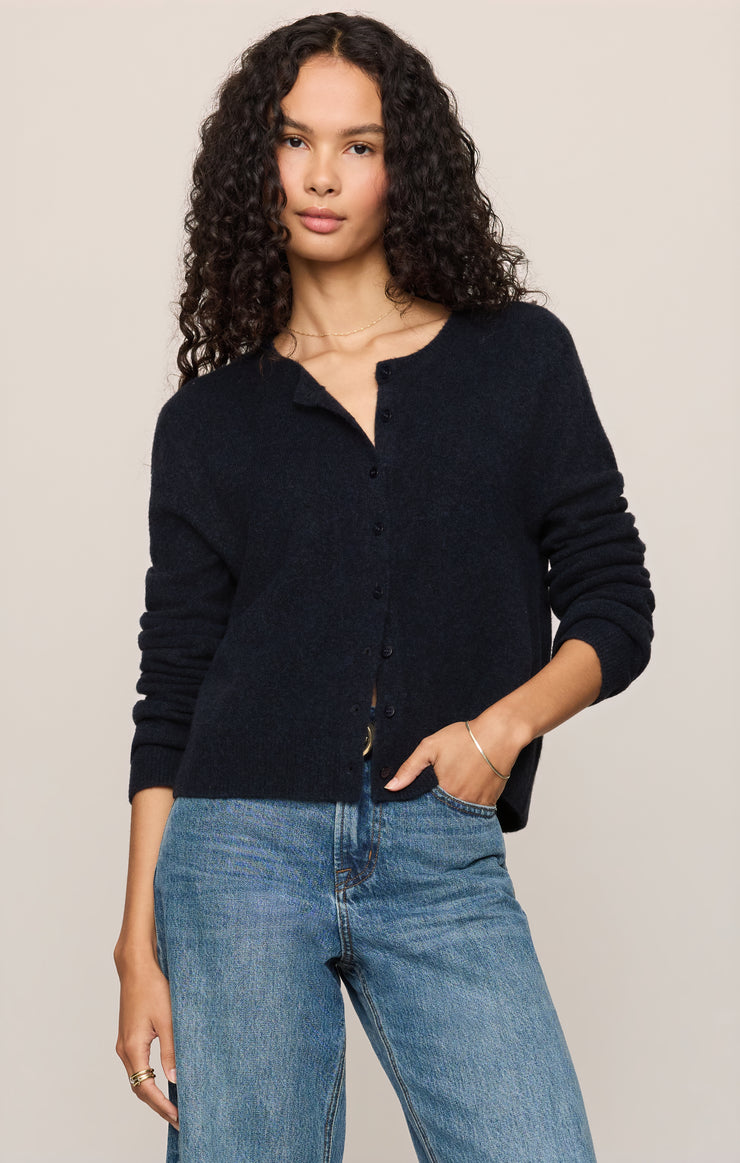Sweaters Medina Cozy Cardigan Eclipse