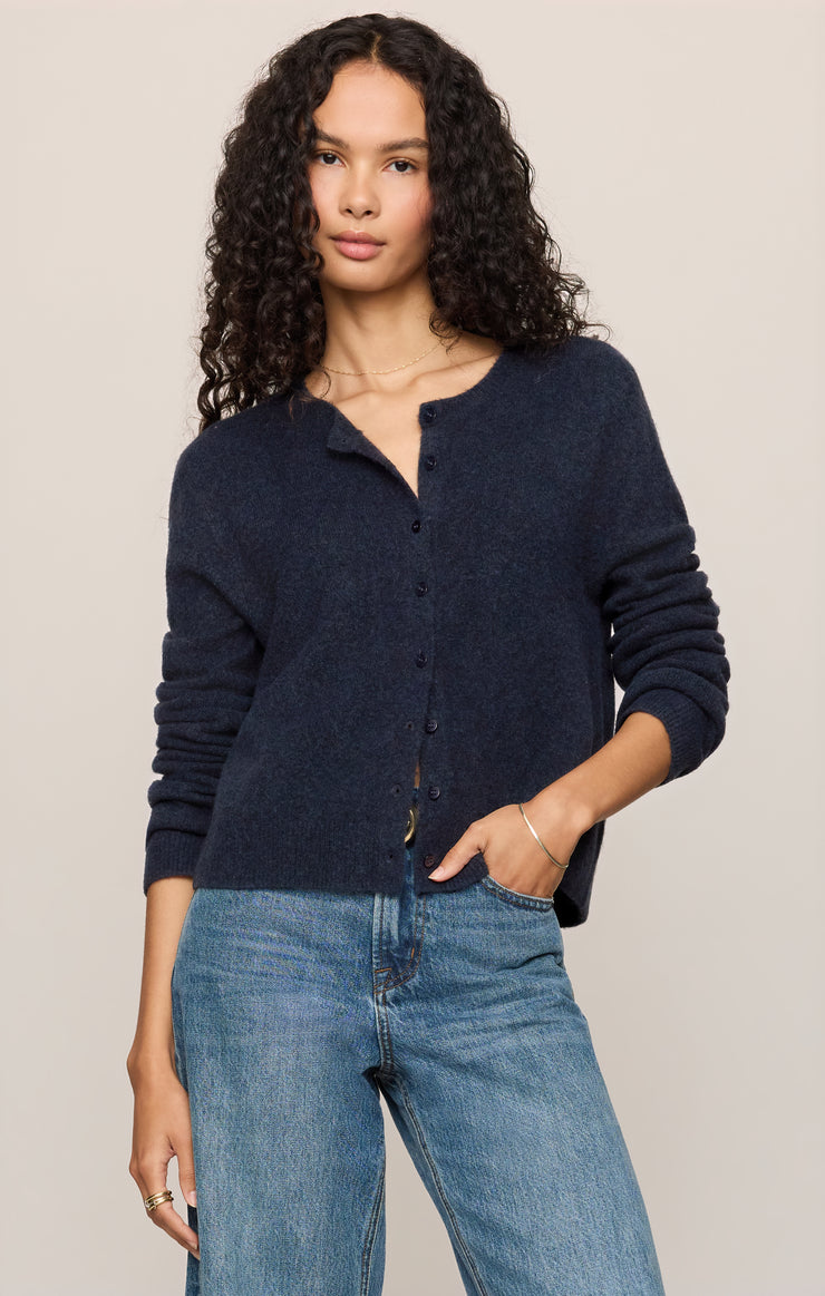 Sweaters Medina Cozy Cardigan Eclipse