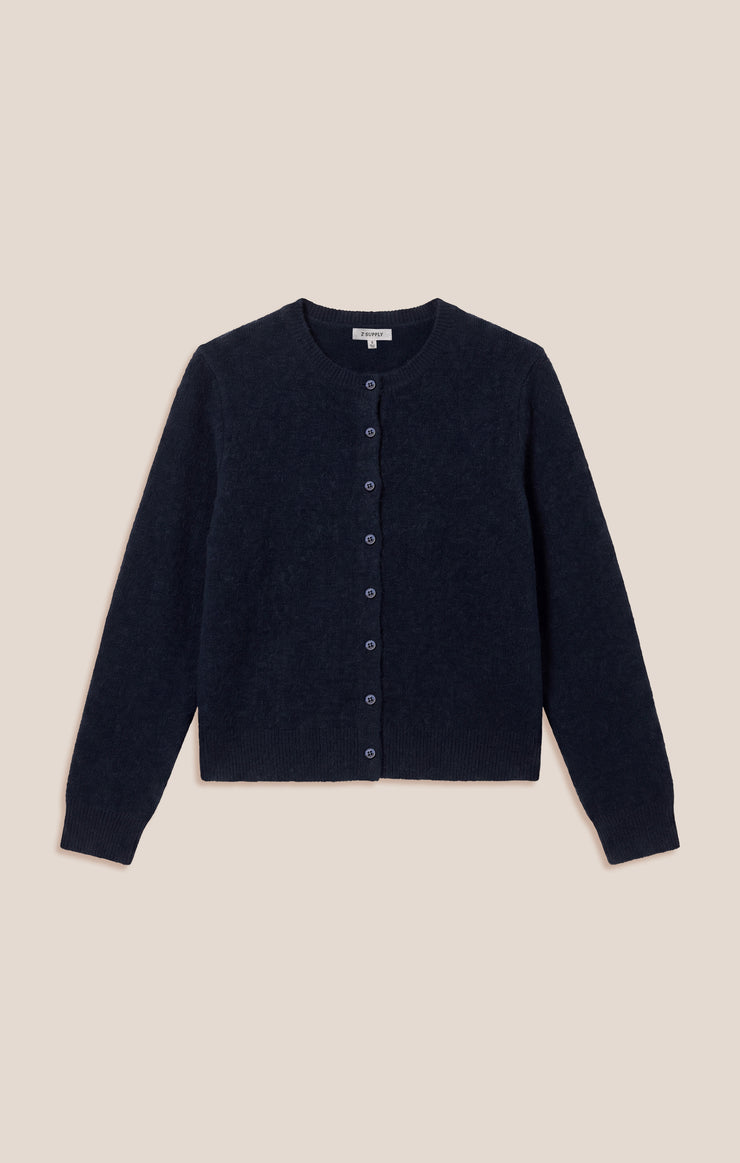 Sweaters Medina Cozy Cardigan Eclipse