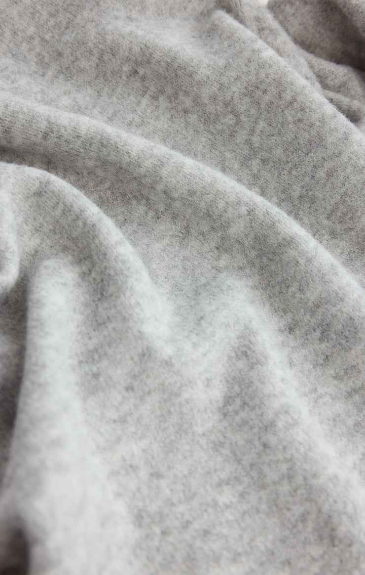 Sweaters Medina Cozy Cardigan Light Heather Grey