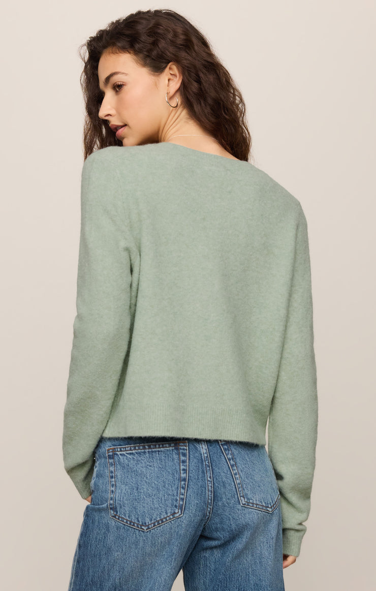 Sweaters Medina Cozy Cardigan Mint Julep
