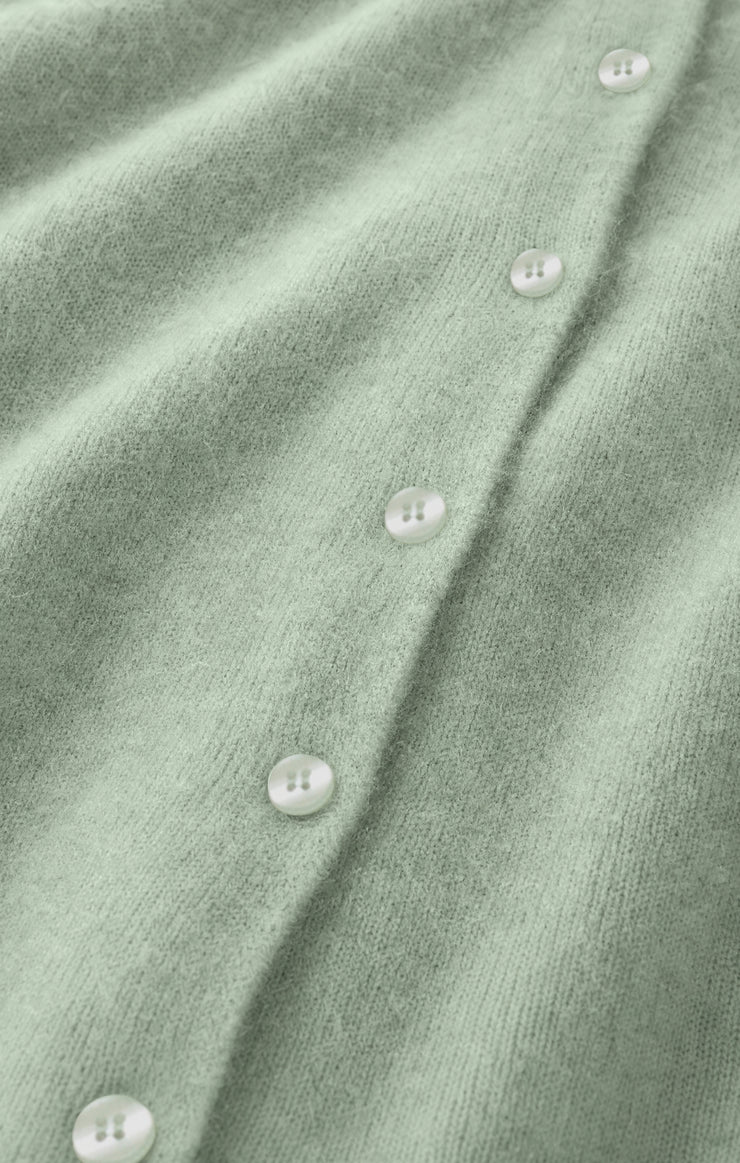 Sweaters Medina Cozy Cardigan Mint Julep