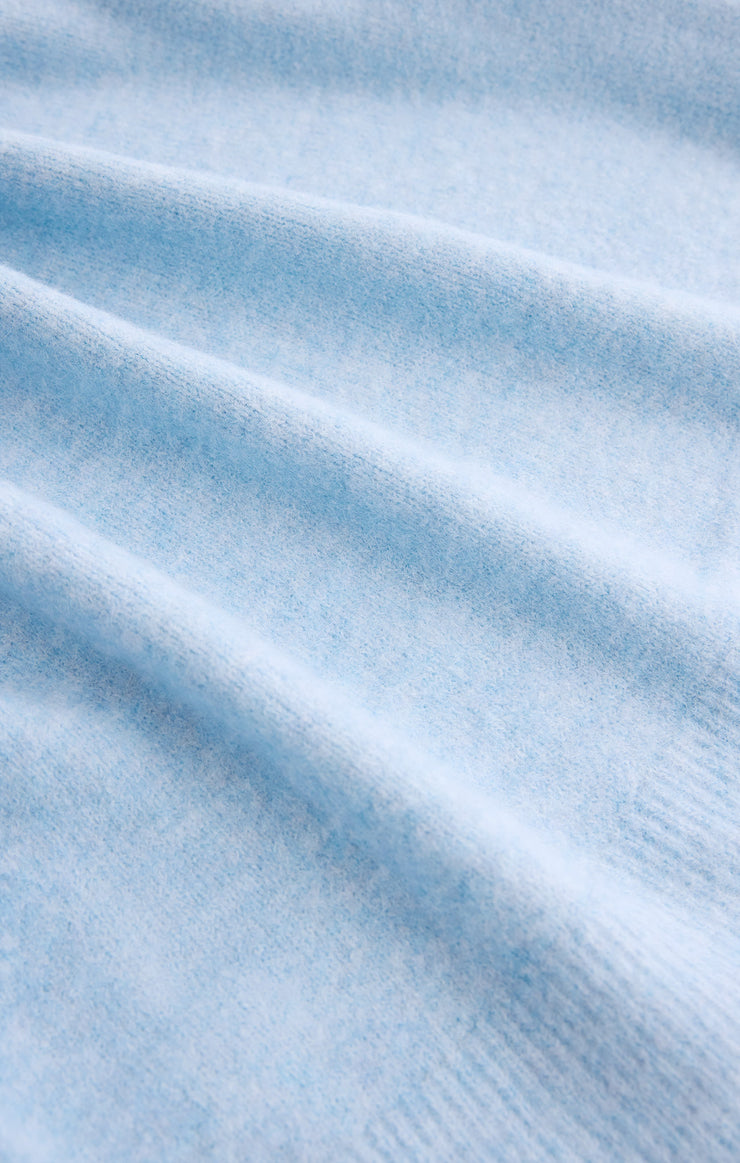 Sweaters Medina Cozy Cardigan Serene Blue