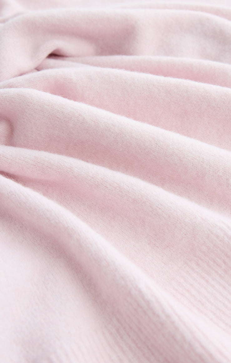 Sweaters Medina Cozy Cardigan Washed Pink